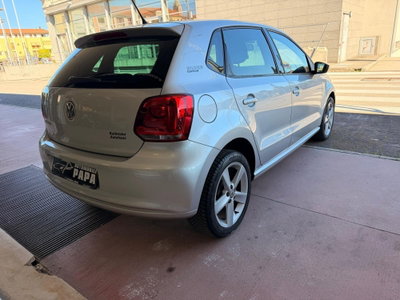 Volkswagen Polo 1.2 5 porte United (5)