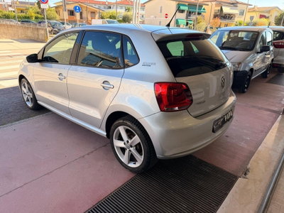 Volkswagen Polo 1.2 5 porte United (6)
