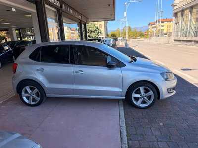Volkswagen Polo 1.2 5 porte United (7)