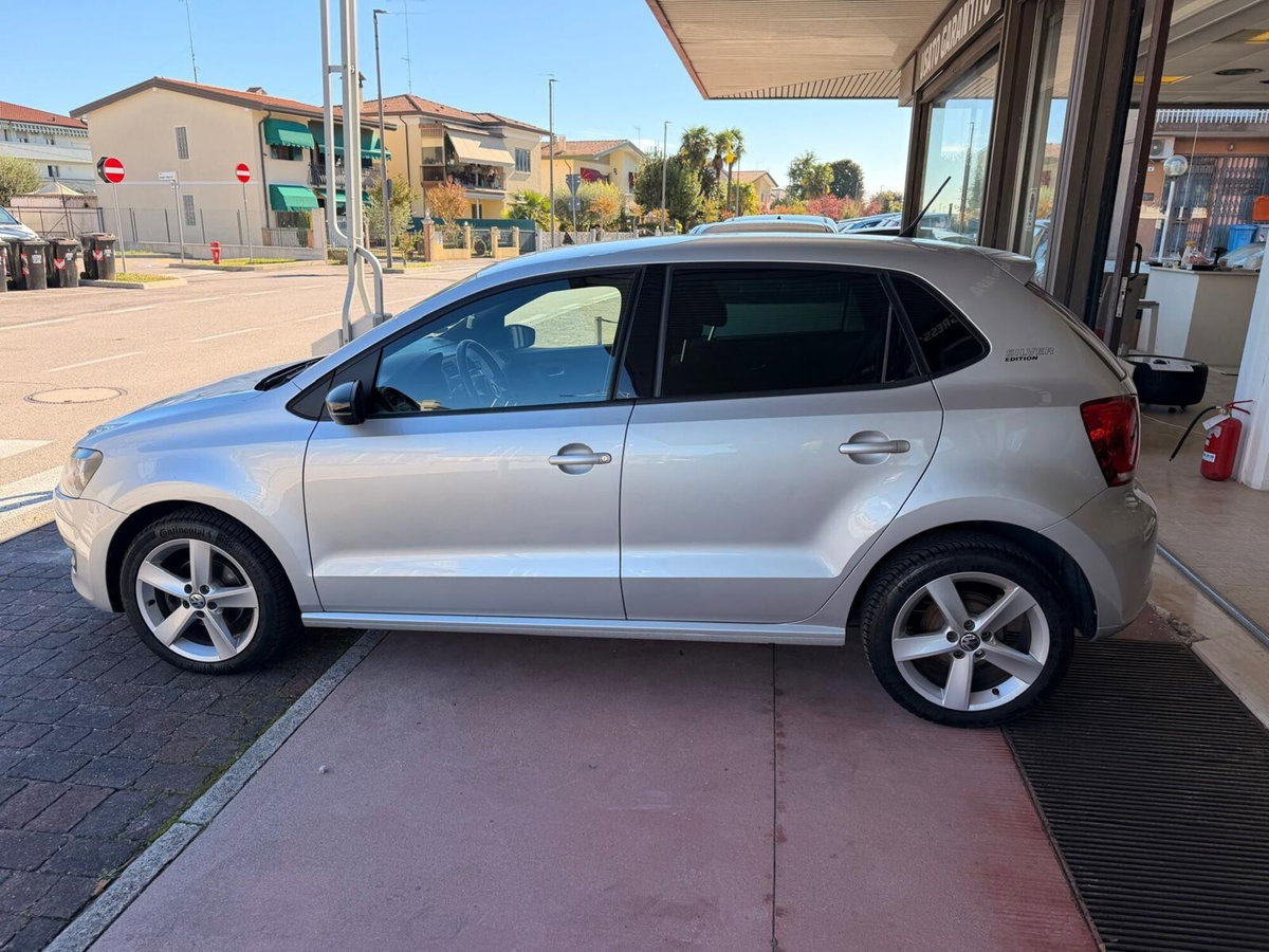 Volkswagen Polo 1.2 5 porte United (8)