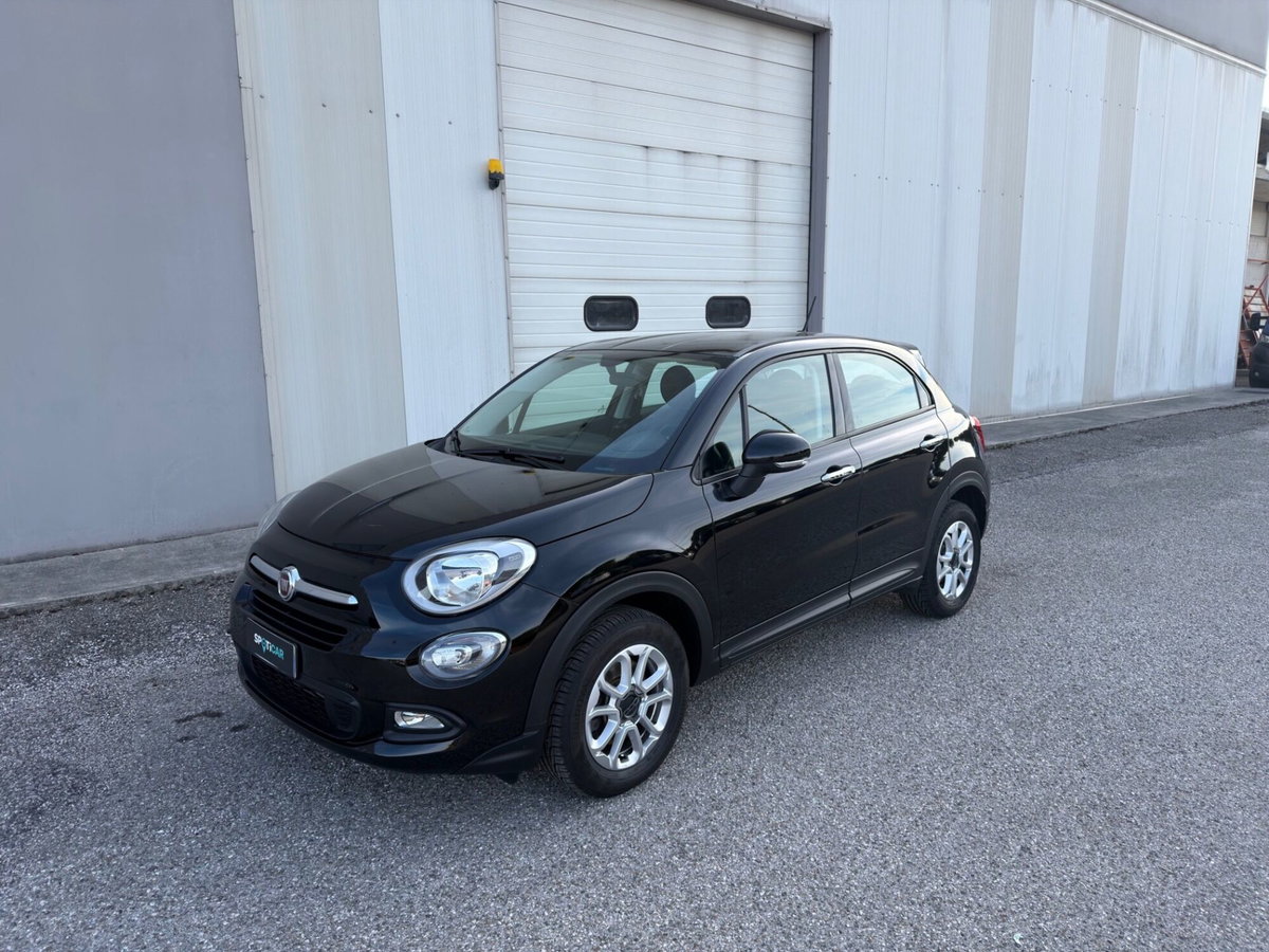 Fiat 500X 1.3 T4 150 CV DCT Red