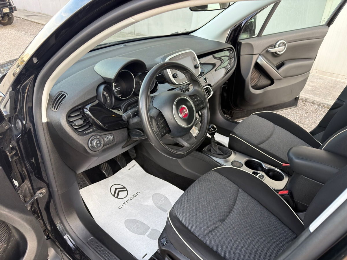 Fiat 500X 1.3 T4 150 CV DCT Red (10)