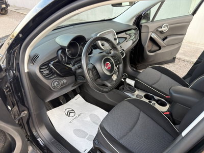 Fiat 500X 1.3 T4 150 CV DCT Red (10)