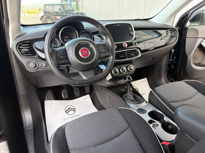 Fiat 500X 1.3 T4 150 CV DCT Red (11)