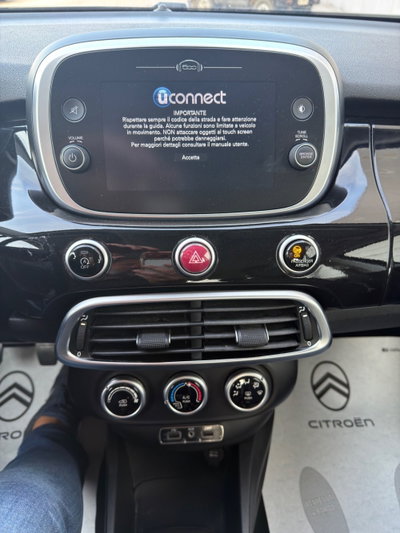 Fiat 500X 1.3 T4 150 CV DCT Red (12)