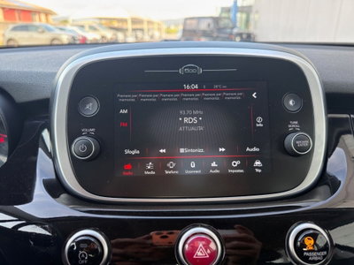 Fiat 500X 1.3 T4 150 CV DCT Red (14)