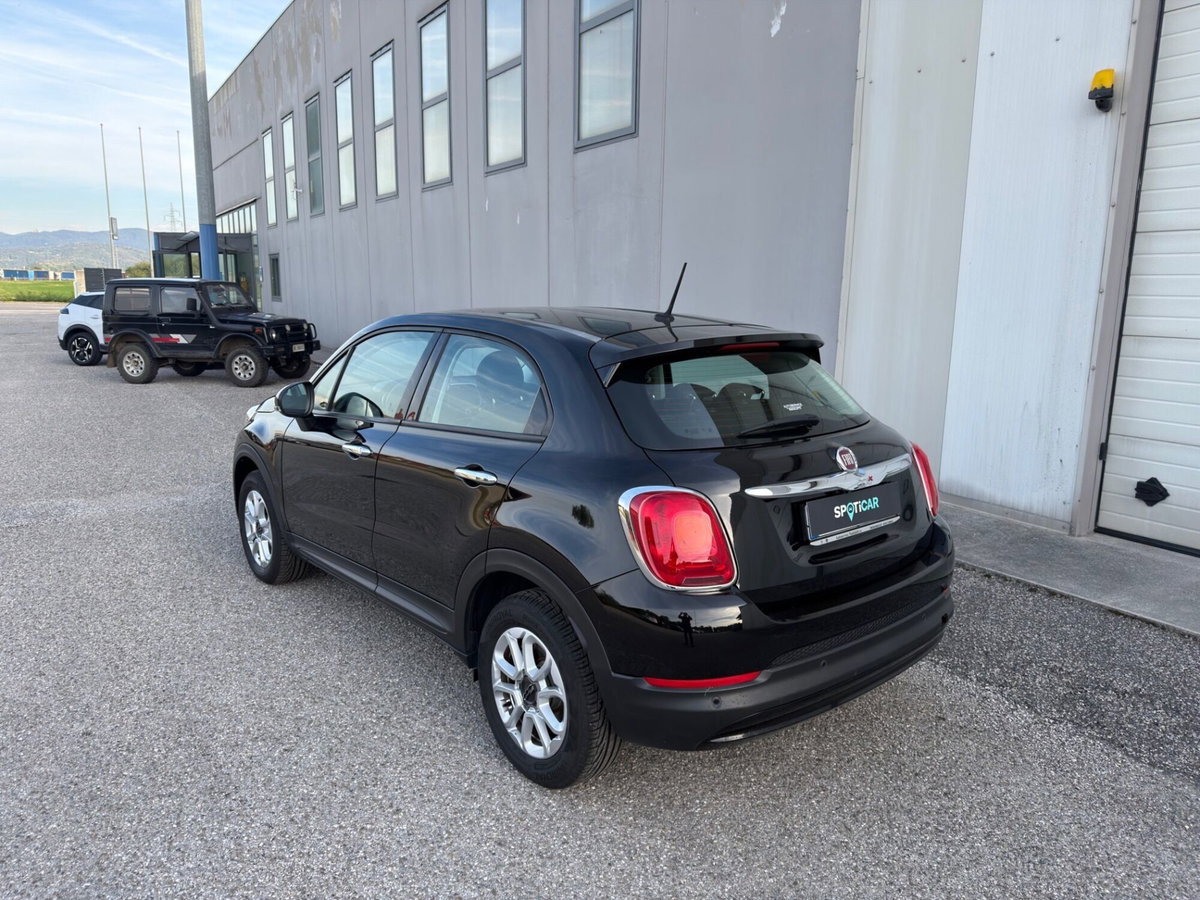 Fiat 500X 1.3 T4 150 CV DCT Red (3)