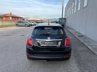 Fiat 500X 1.3 T4 150 CV DCT Red (4)