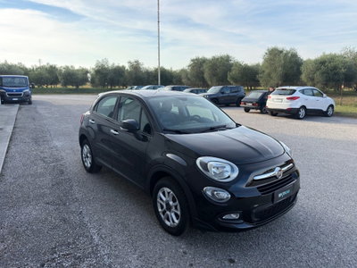 Fiat 500X 1.3 T4 150 CV DCT Red (6)