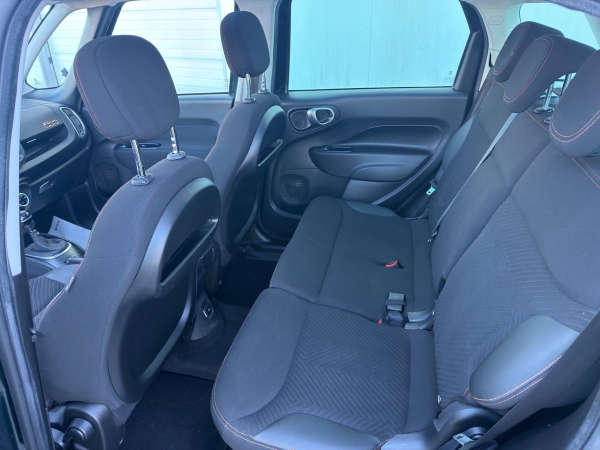 Fiat 500L 1.3 Multijet 95 CV Cross (10)