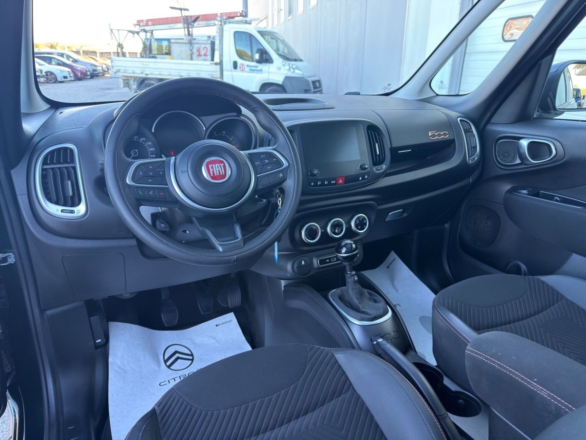 Fiat 500L 1.3 Multijet 95 CV Cross (11)