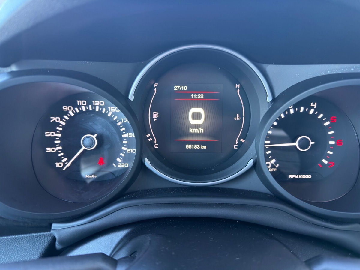 Fiat 500L 1.3 Multijet 95 CV Cross (13)