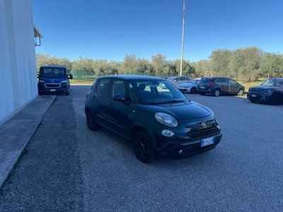 Fiat 500L 1.3 Multijet 95 CV Cross (6)