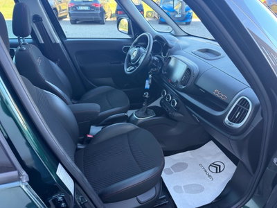 Fiat 500L 1.3 Multijet 95 CV Cross (7)