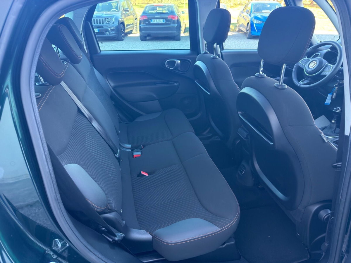 Fiat 500L 1.3 Multijet 95 CV Cross (8)