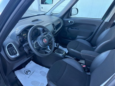 Fiat 500L 1.3 Multijet 95 CV Cross (9)