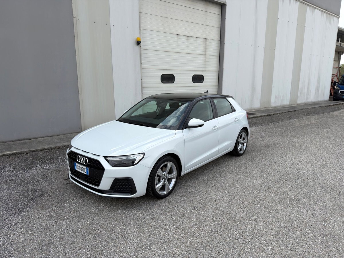 Audi A1 Sportback 30 TFSI Admired Advanced