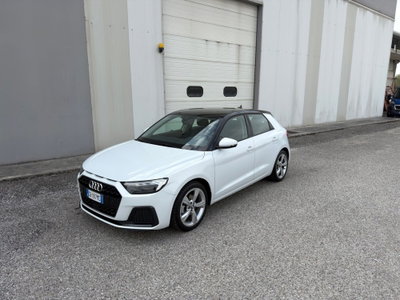 Audi A1 Sportback 30 TFSI Admired Advanced usata