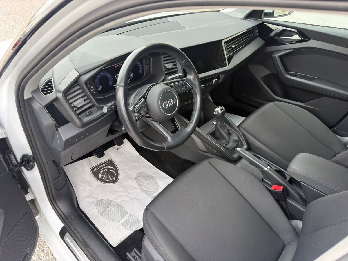 Audi A1 Sportback 30 TFSI Admired Advanced (10)