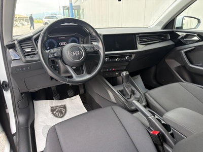 Audi A1 Sportback 30 TFSI Admired Advanced (11)
