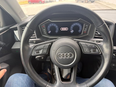 Audi A1 Sportback 30 TFSI Admired Advanced (12)