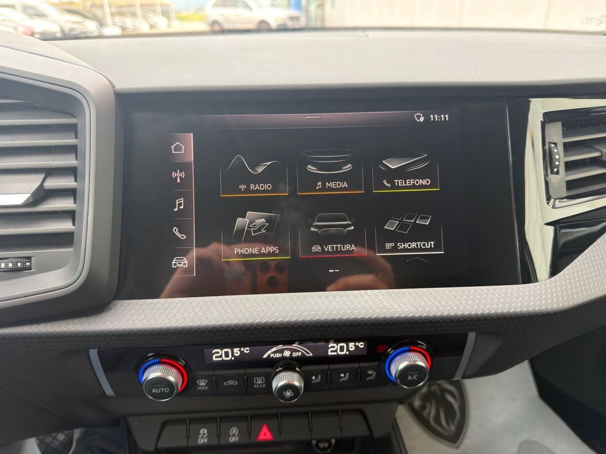 Audi A1 Sportback 30 TFSI Admired Advanced (13)