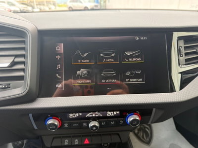 Audi A1 Sportback 30 TFSI Admired Advanced (13)