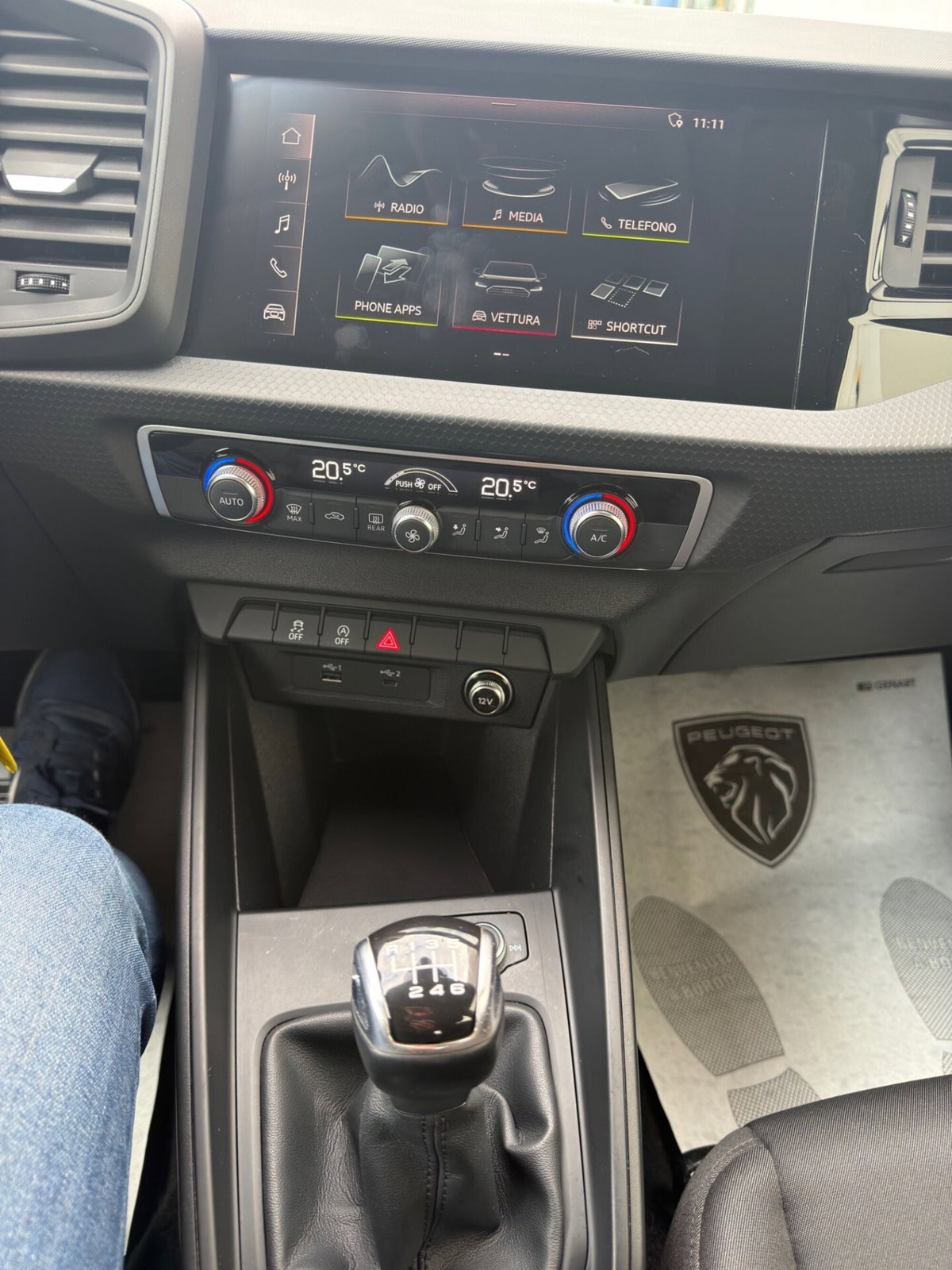 Audi A1 Sportback 30 TFSI Admired Advanced (15)
