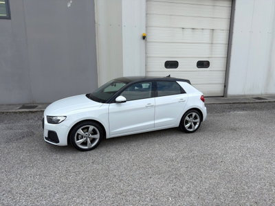 Audi A1 Sportback 30 TFSI Admired Advanced (2)
