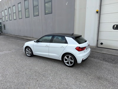 Audi A1 Sportback 30 TFSI Admired Advanced (3)