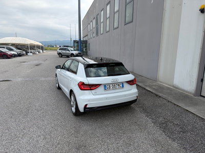 Audi A1 Sportback 30 TFSI Admired Advanced (4)