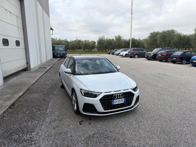 Audi A1 Sportback 30 TFSI Admired Advanced (5)