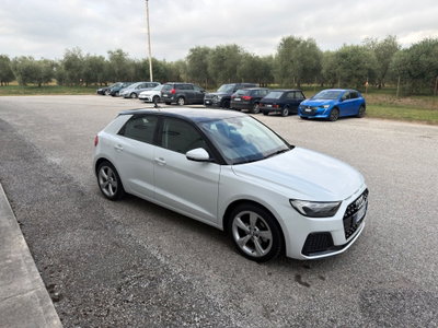 Audi A1 Sportback 30 TFSI Admired Advanced (6)