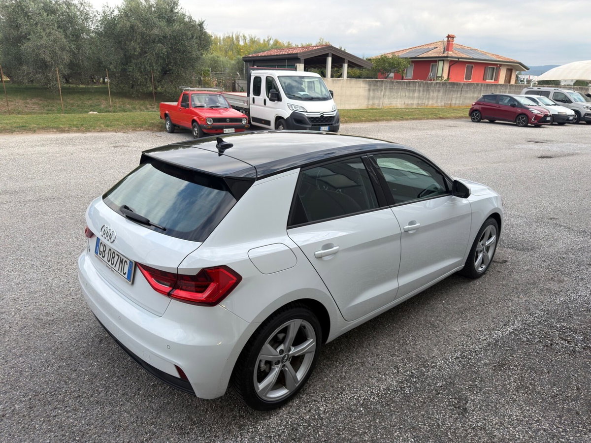 Audi A1 Sportback 30 TFSI Admired Advanced (7)
