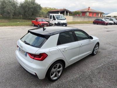 Audi A1 Sportback 30 TFSI Admired Advanced (7)