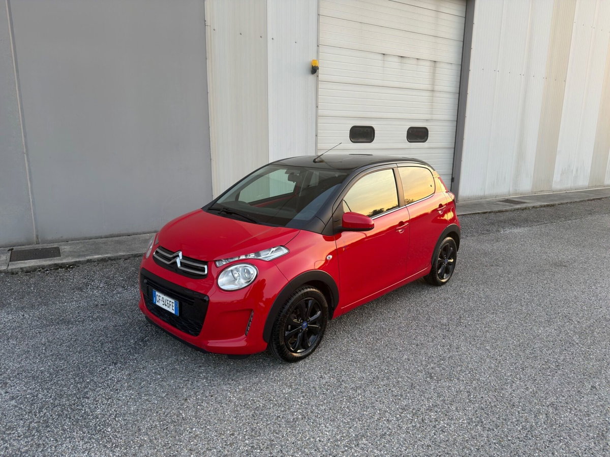 Citroen C1 C1 VTi 72 5 porte Live