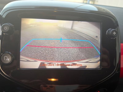 Citroen C1 C1 VTi 72 5 porte Live (14)
