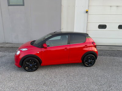 Citroen C1 C1 VTi 72 5 porte Live (2)