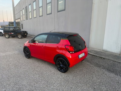 Citroen C1 C1 VTi 72 5 porte Live (3)