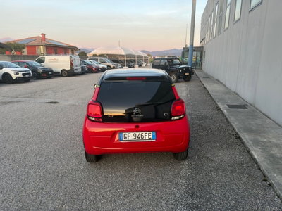 Citroen C1 C1 VTi 72 5 porte Live (4)