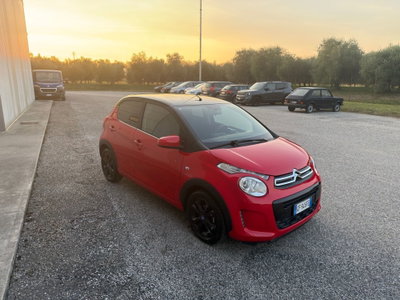 Citroen C1 C1 VTi 72 5 porte Live (5)