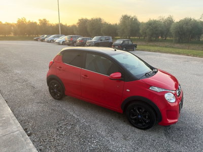 Citroen C1 C1 VTi 72 5 porte Live (6)