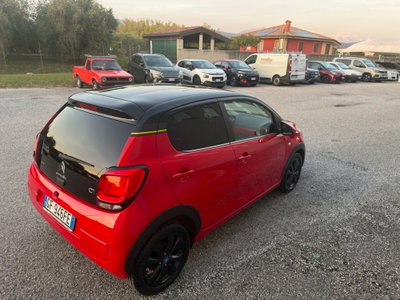 Citroen C1 C1 VTi 72 5 porte Live (7)