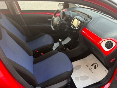 Citroen C1 C1 VTi 72 5 porte Live (8)