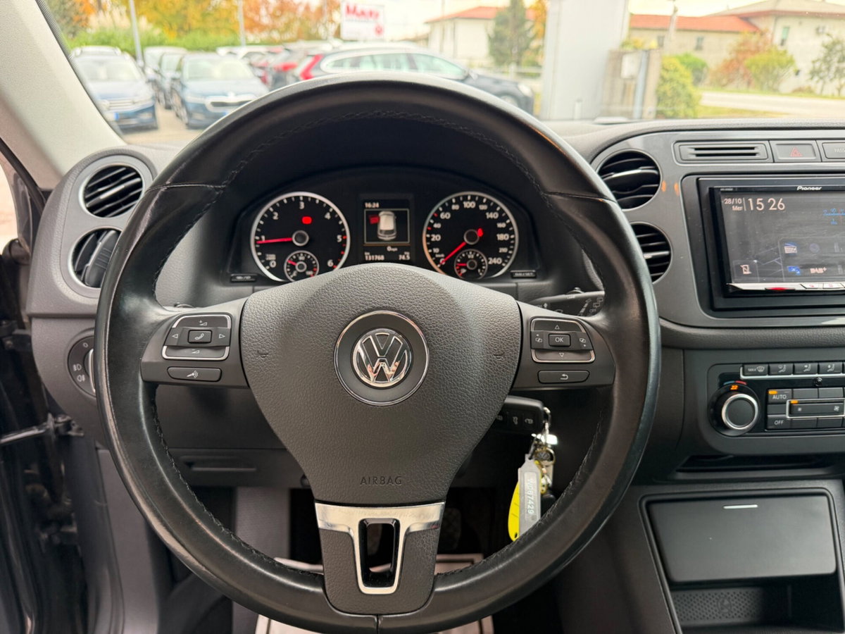 Volkswagen Tiguan 2.0 TDI 110 CV Sport & Style BlueMotion Tech. (13)