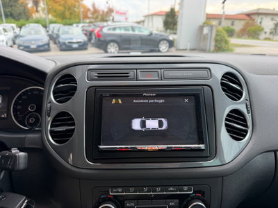 Volkswagen Tiguan 2.0 TDI 110 CV Sport & Style BlueMotion Tech. (14)