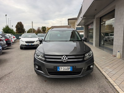 Volkswagen Tiguan 2.0 TDI 110 CV Sport & Style BlueMotion Tech. (2)