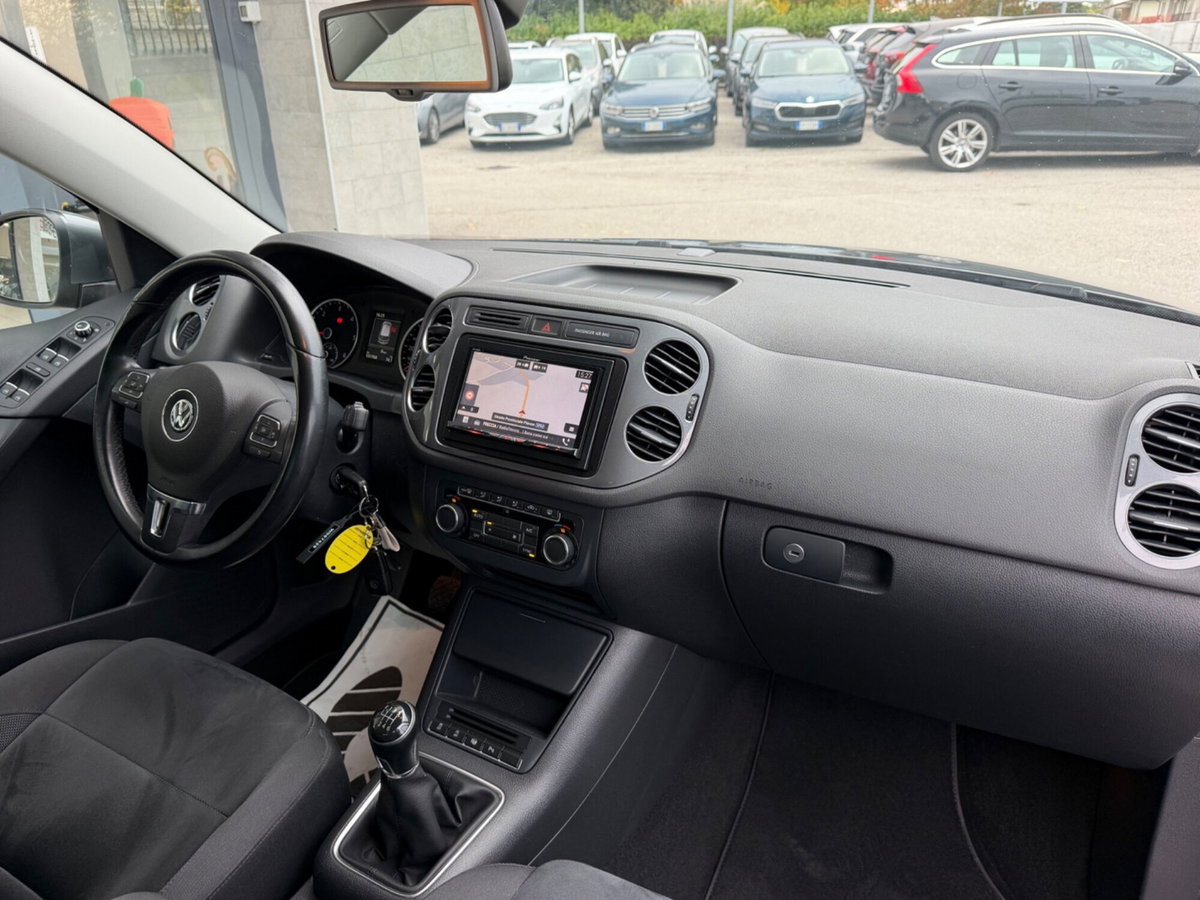 Volkswagen Tiguan 2.0 TDI 110 CV Sport & Style BlueMotion Tech. (20)