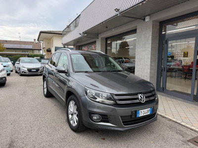 Volkswagen Tiguan 2.0 TDI 110 CV Sport & Style BlueMotion Tech. (3)