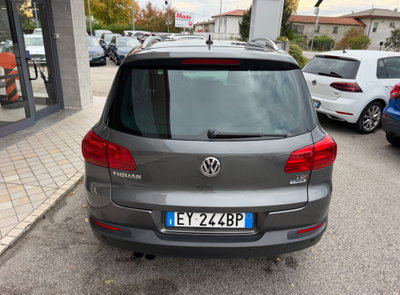Volkswagen Tiguan 2.0 TDI 110 CV Sport & Style BlueMotion Tech. (6)